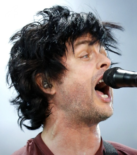 In memory of Green Day